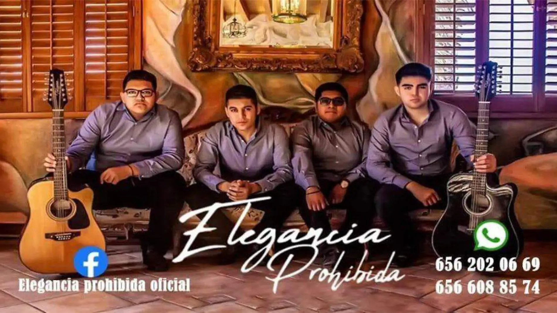 23 ELEGANCIA PROHIBIDA 1